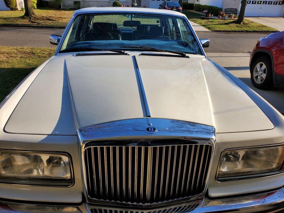 1986 Bentley Mulsanne - photo 2