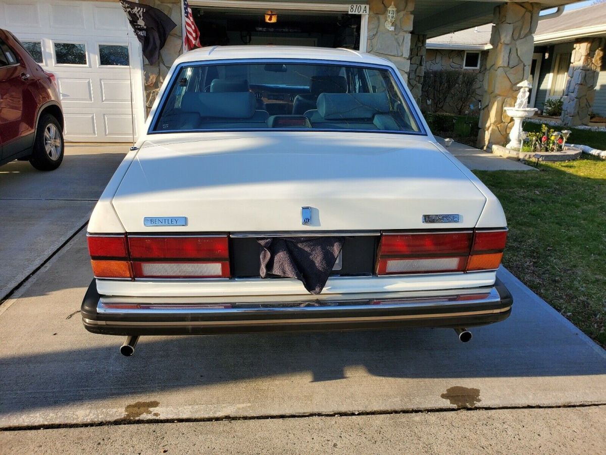 1986 Bentley Mulsanne - photo 4