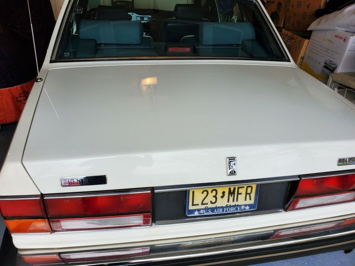 1986 Bentley Mulsanne - photo 5