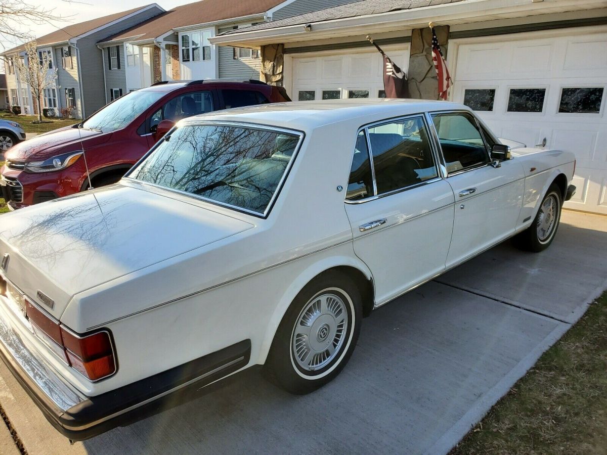 1986 Bentley Mulsanne - photo 8