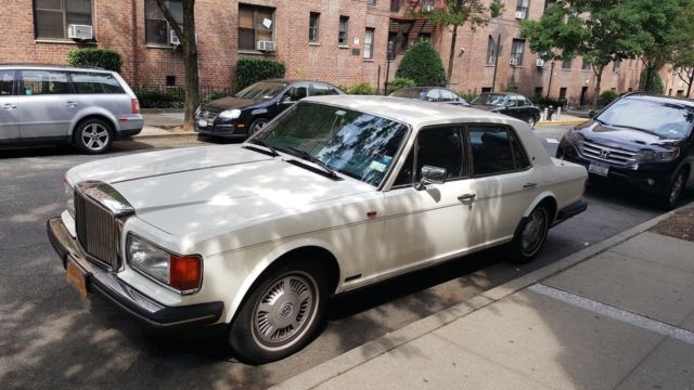 1986 Bentley Mulsanne