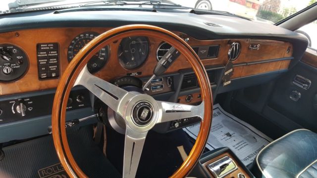 1986 Bentley Mulsanne - photo 10