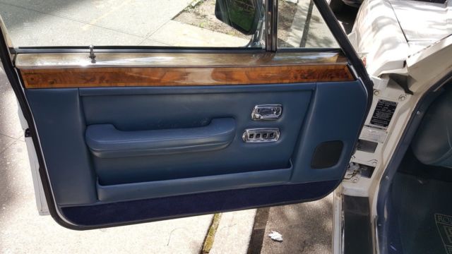 1986 Bentley Mulsanne - photo 11