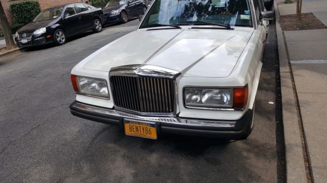 1986 Bentley Mulsanne - photo 2