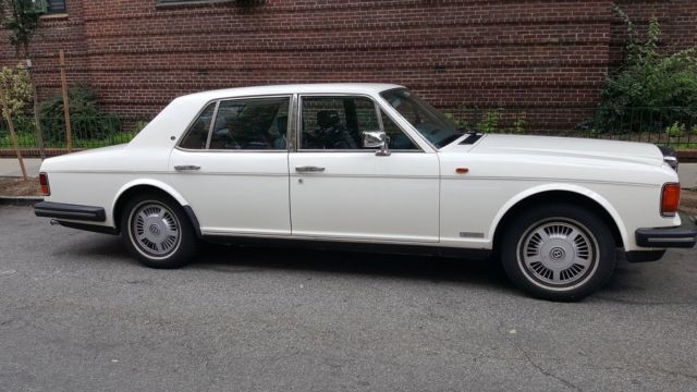 1986 Bentley Mulsanne - photo 4