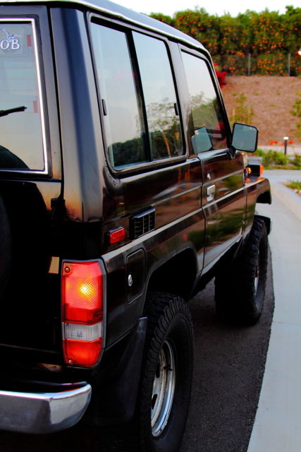 1986 Toyota Land Cruiser LX - photo 13