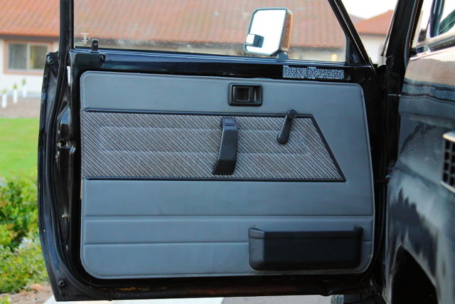 1986 Toyota Land Cruiser LX - photo 7