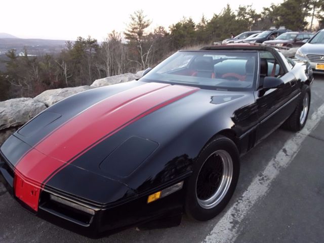 1986 Chevrolet Corvette