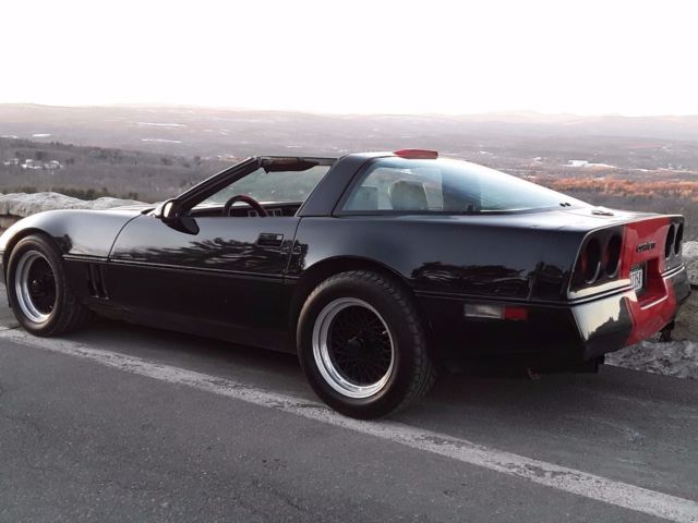 1986 Chevrolet Corvette - photo 3