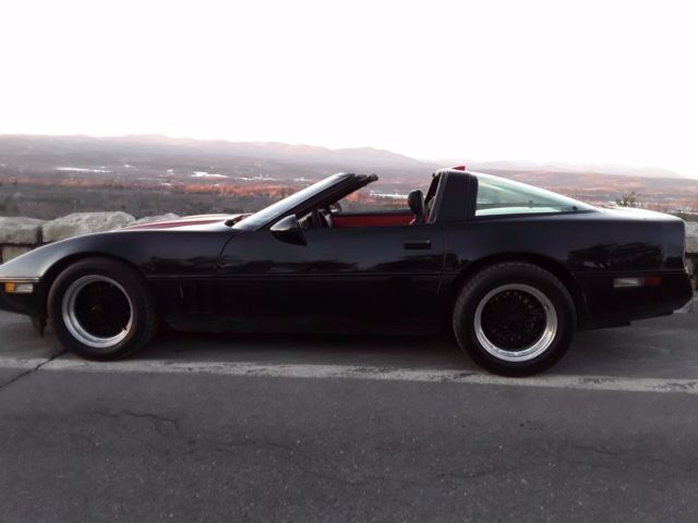 1986 Chevrolet Corvette - photo 4