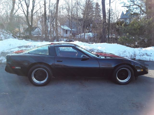 1986 Chevrolet Corvette - photo 9