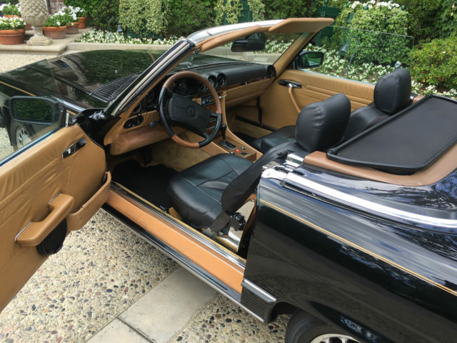 1986 Mercedes-Benz SL-Class - photo 10