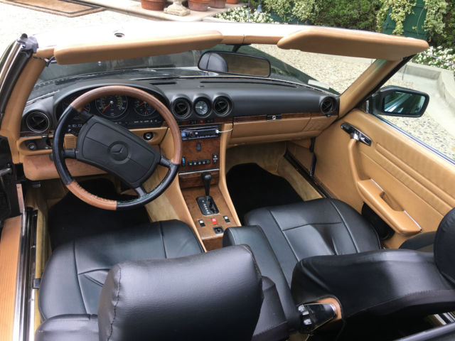 1986 Mercedes-Benz SL-Class - photo 12