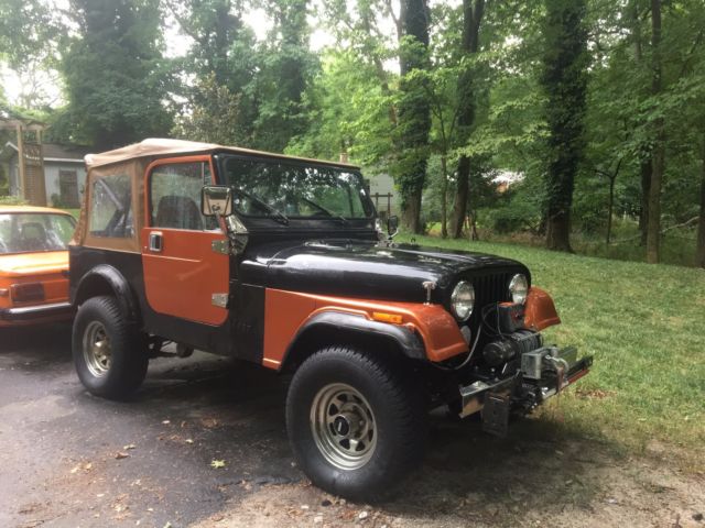 1986 Jeep CJ - photo 3