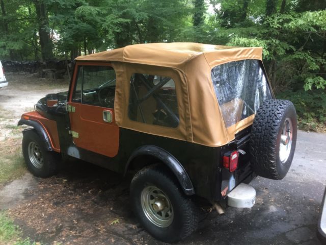 1986 Jeep CJ - photo 5