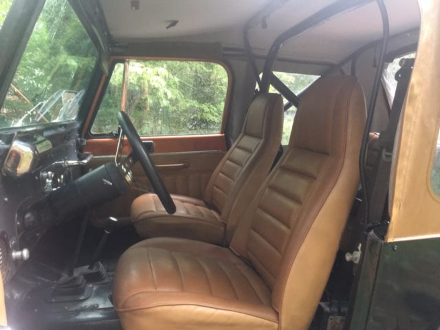 1986 Jeep CJ - photo 6