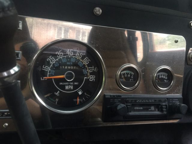1986 Jeep CJ - photo 7