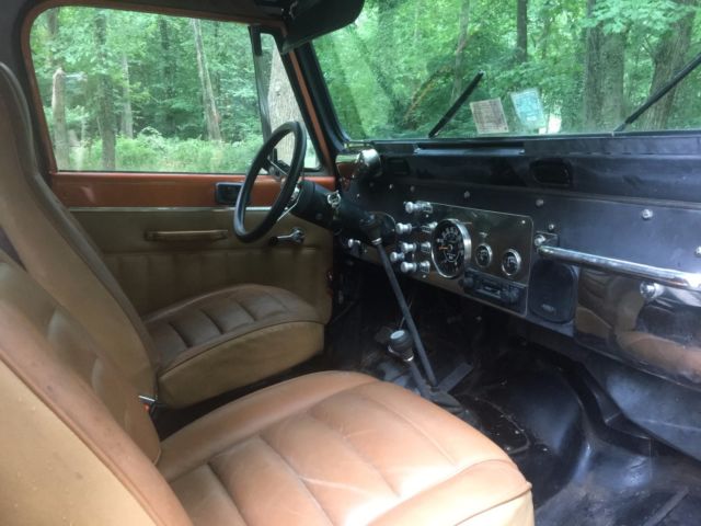 1986 Jeep CJ - photo 9