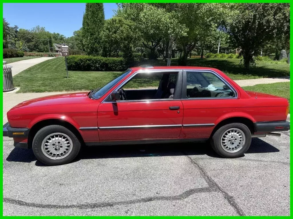 1986 BMW 3 Series 25 2.7L I6 12V 160,000 Miles 1986 BMW 3-Series 325 2Dr Coupe