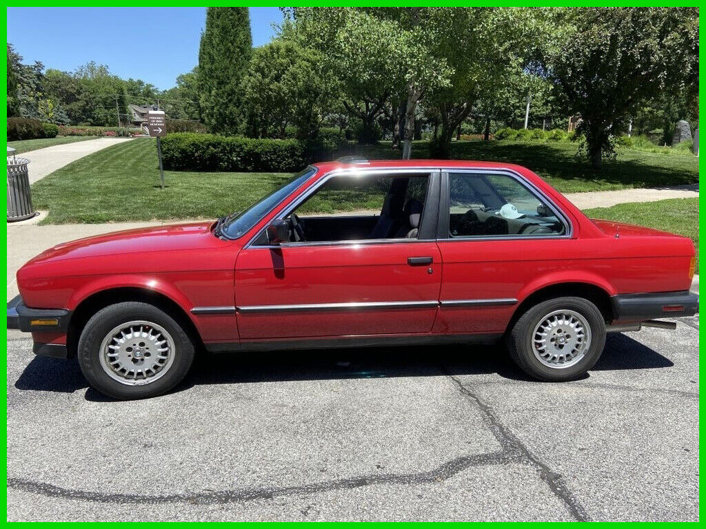 1986 BMW 3-Series 325 2Dr Coupe - photo 11