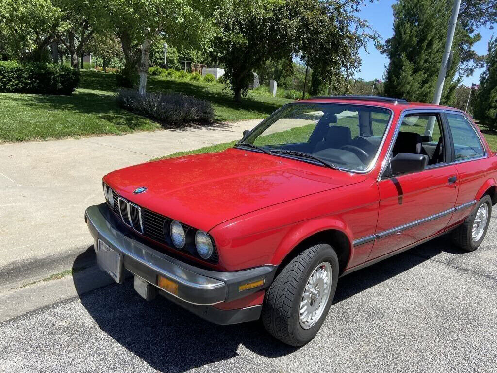 1986 BMW 3-Series 325 2Dr Coupe - photo 3