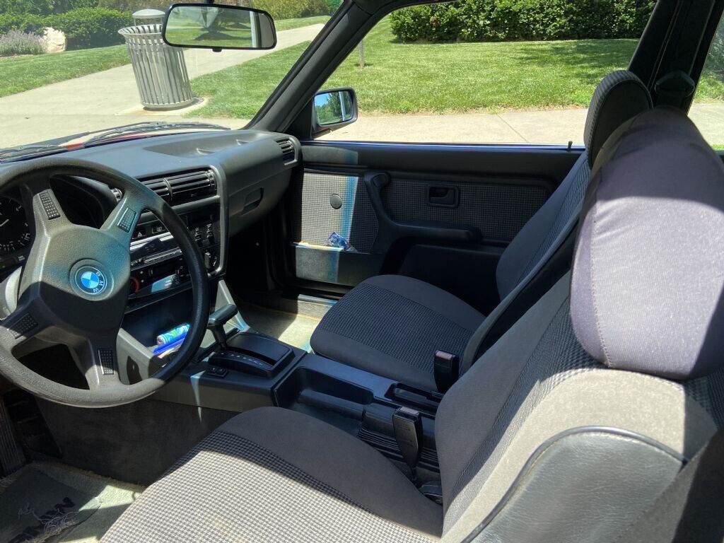 1986 BMW 3-Series 325 2Dr Coupe - photo 5