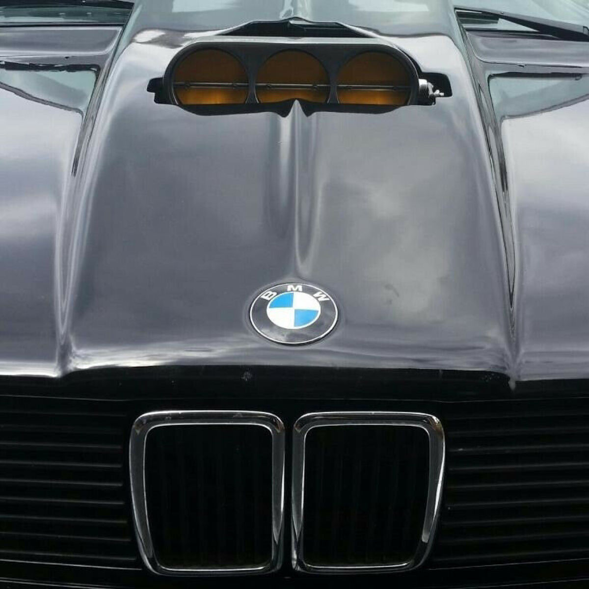 1986 BMW 3-Series 325es 2dr Coupe - photo 12