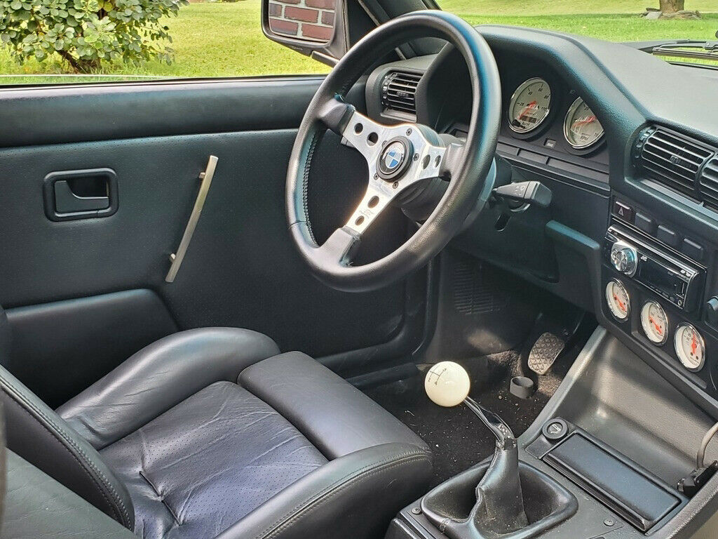 1986 BMW 3-Series 325es 2dr Coupe - photo 5