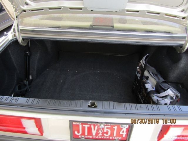 1986 BMW 3-Series 325L - photo 10