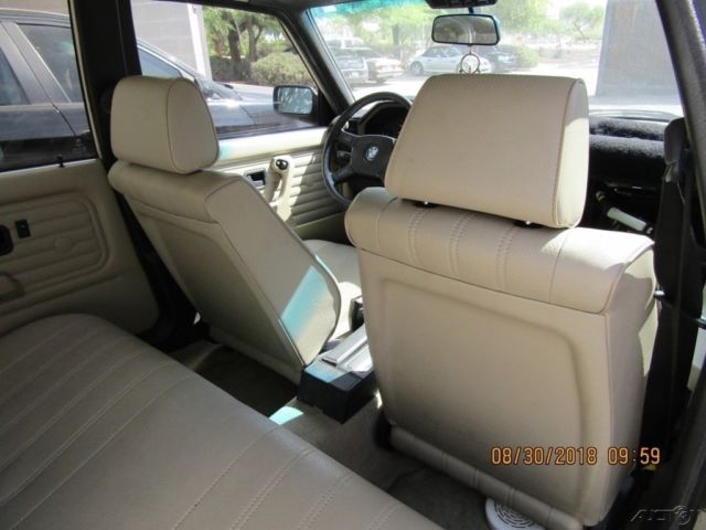 1986 BMW 3-Series 325L - photo 4