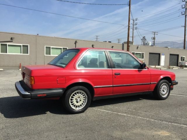 1986 BMW 3-Series -- - photo 4
