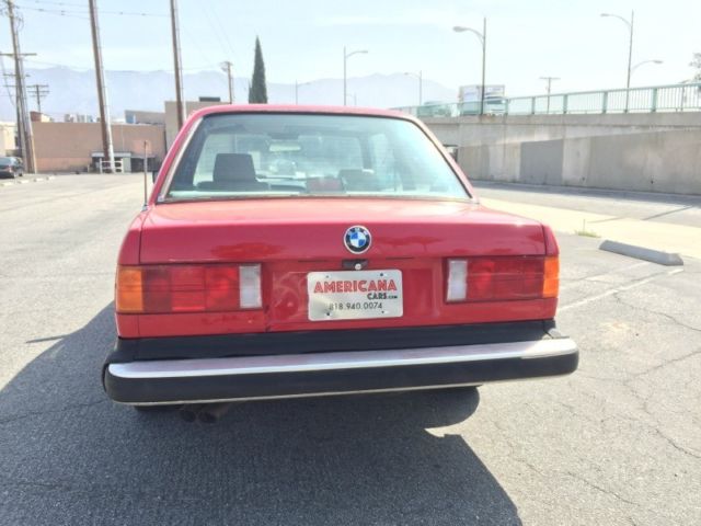 1986 BMW 3-Series -- - photo 5
