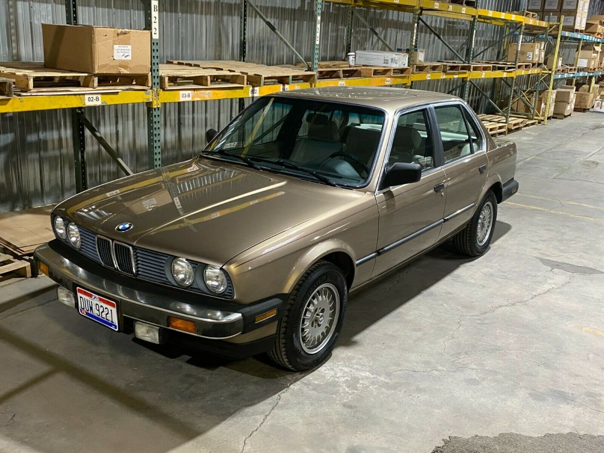 1986 BMW 3-Series E AUTOMATIC - photo 12