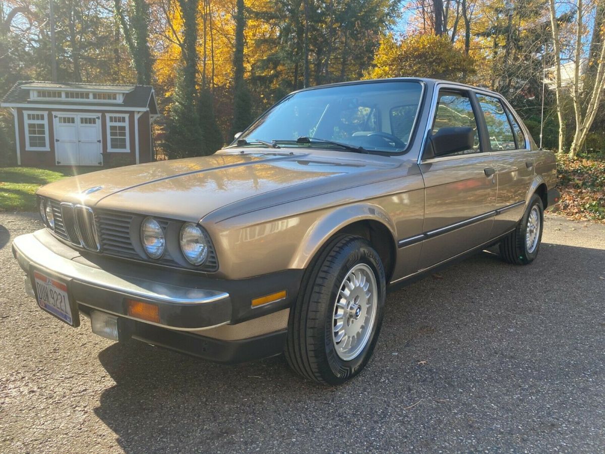 1986 BMW 3-Series E AUTOMATIC - photo 2
