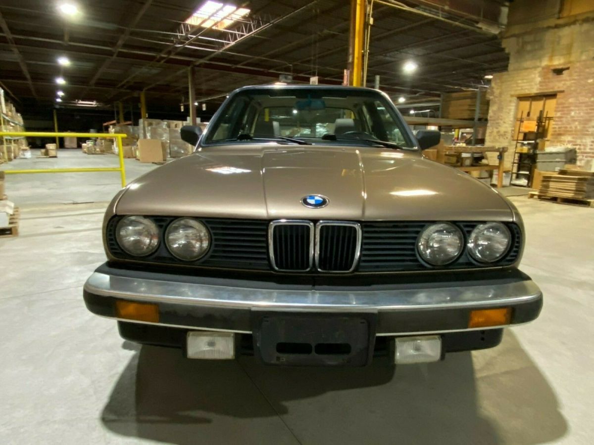 1986 BMW 3-Series E AUTOMATIC - photo 5