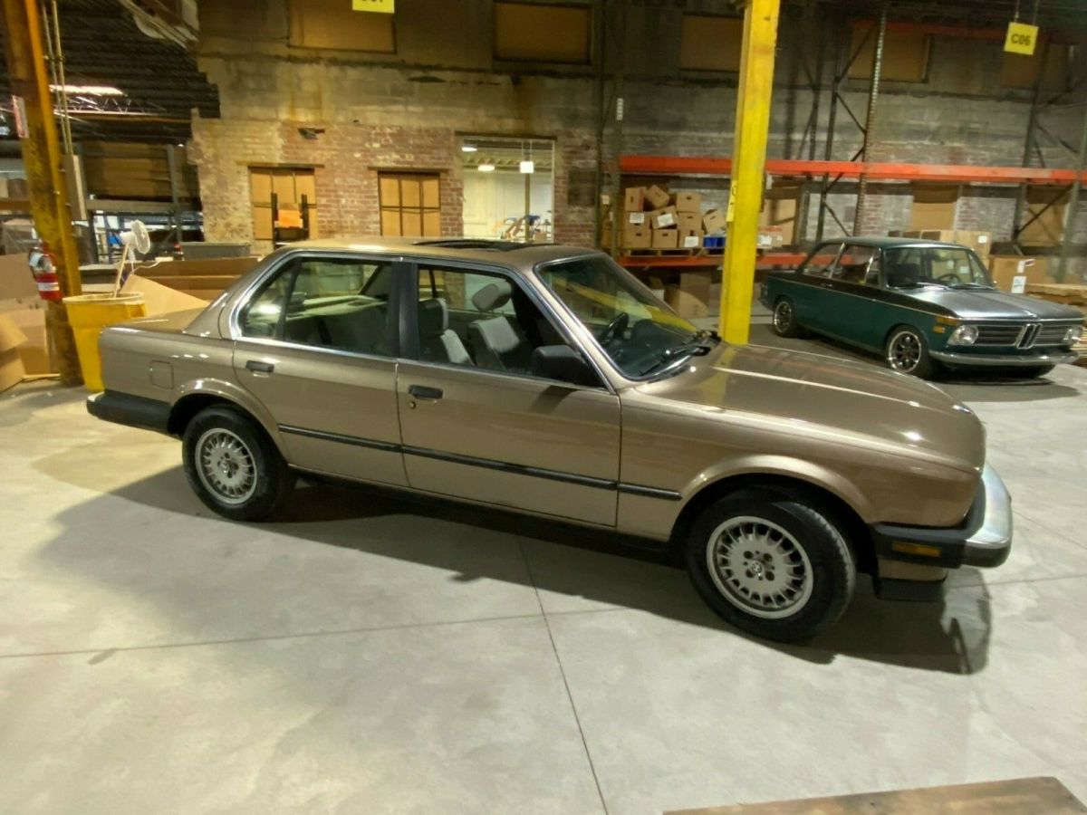 1986 BMW 3-Series E AUTOMATIC - photo 6