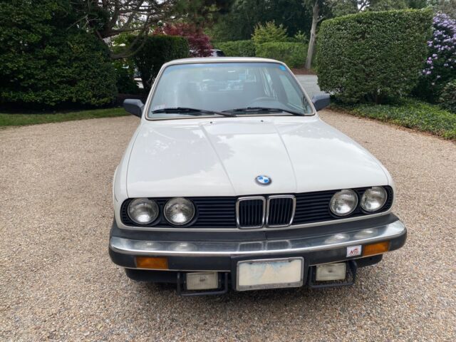 1986 BMW 3-Series E AUTOMATIC - photo 2