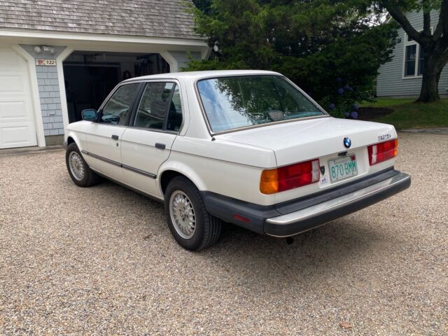 1986 BMW 3-Series E AUTOMATIC - photo 5