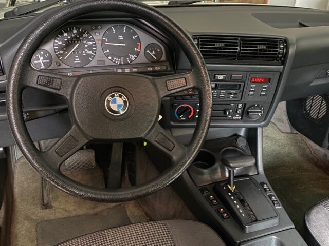 1986 BMW 3-Series E AUTOMATIC - photo 7