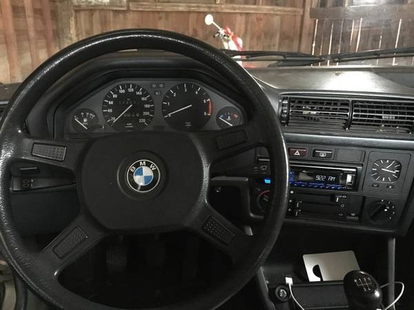 1986 BMW 3-Series - photo 9