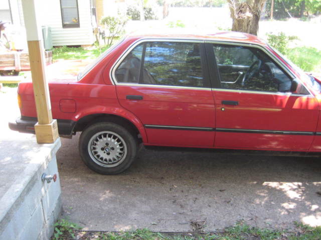 1986 BMW 3-Series - photo 2