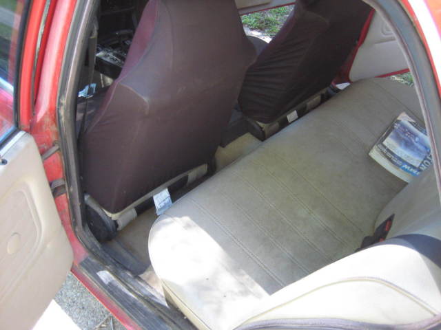 1986 BMW 3-Series - photo 10