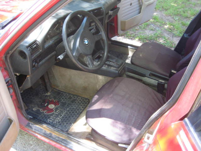 1986 BMW 3-Series - photo 7