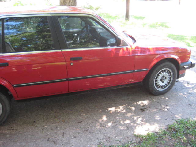 1986 BMW 3-Series - photo 3