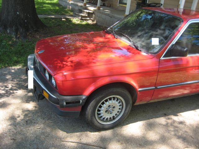 1986 BMW 3-Series - photo 4