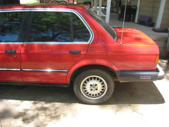 1986 BMW 3-Series - photo 5