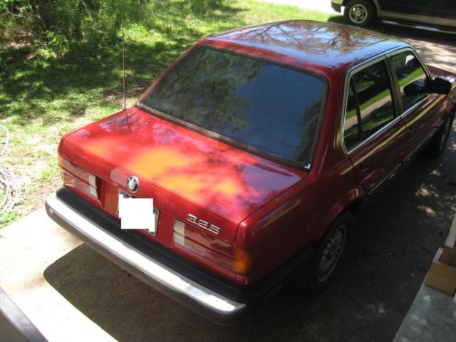 1986 BMW 3-Series - photo 6