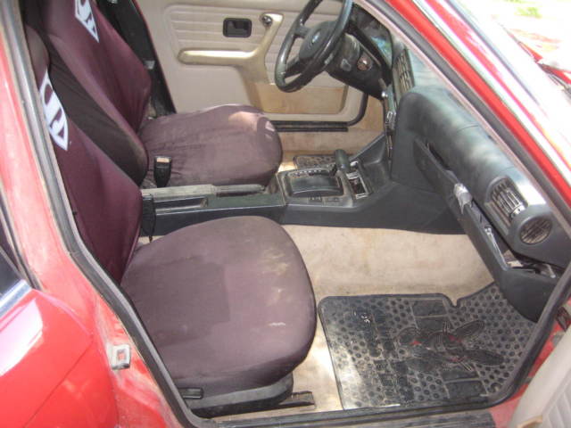 1986 BMW 3-Series - photo 8