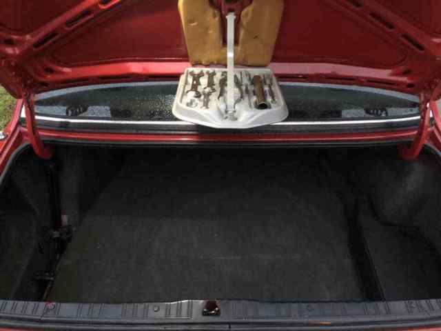 1986 BMW 3-Series 325 base 4D - photo 8