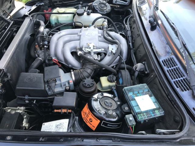 1986 BMW 3-Series - photo 11